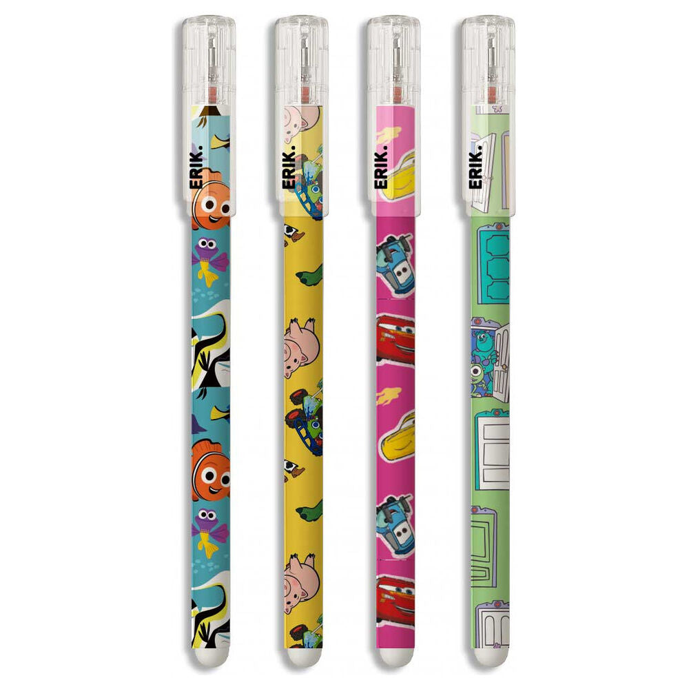 Disney Pixar assorted erasable pen Nerdscape
