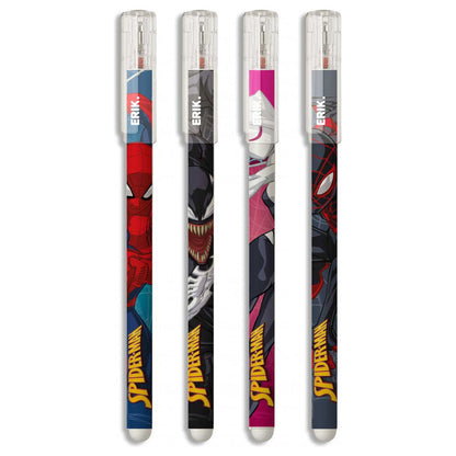 Marvel Spiderman assorted erasable pen Nerdscape