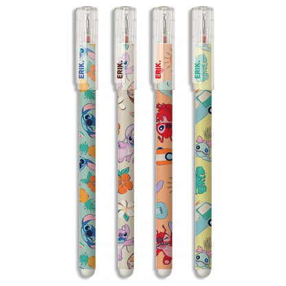 Disney Stitch assorted erasable pen Nerdscape
