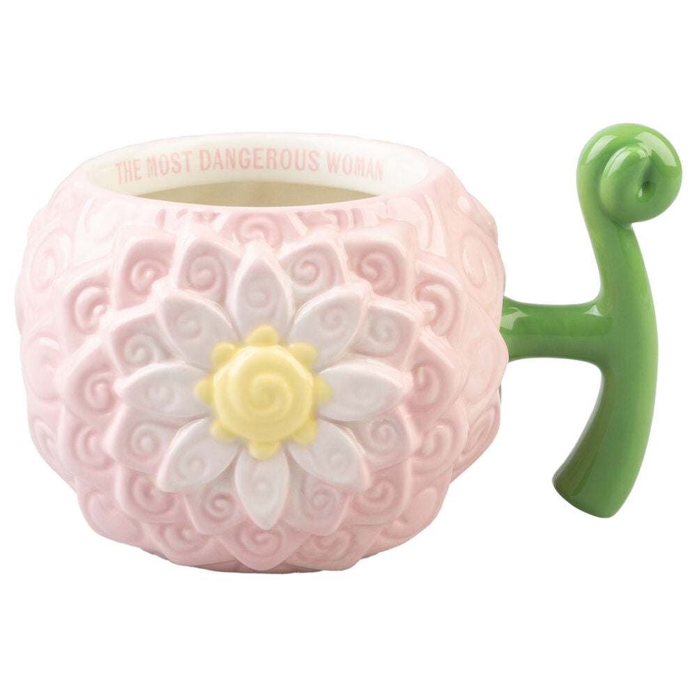 One Piece Flower-Flower Fruit 3D mug Nerdscape