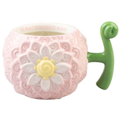 One Piece Flower-Flower Fruit 3D mug Nerdscape