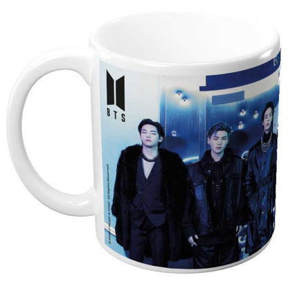 BTS mug Nerdscape