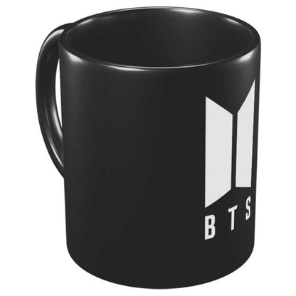 BTS Logo mug Nerdscape