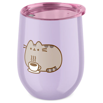 Pusheen Moments travel thermal cup Nerdscape