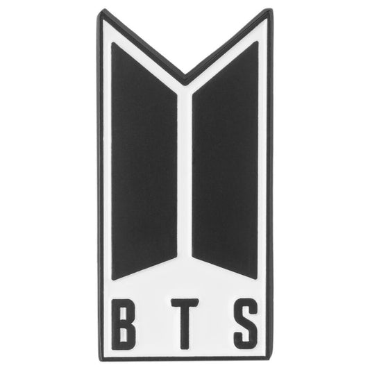 BTS Logo pin Nerdscape