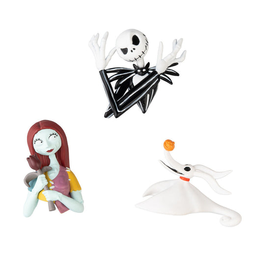 Disney The Nightmare Before Christmas set 3 magnets Nerdscape