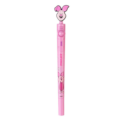 Disney Winnie the Pooh Piglet rotating topper pen