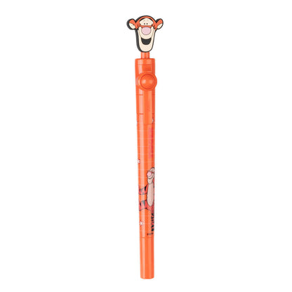 Disney Winnie the Pooh Tigger rotating topper pen Nerdscape