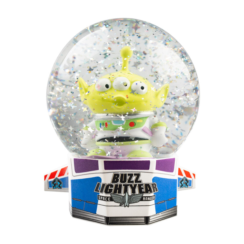 Disney Pixar Toy Story Alien snowball Nerdscape
