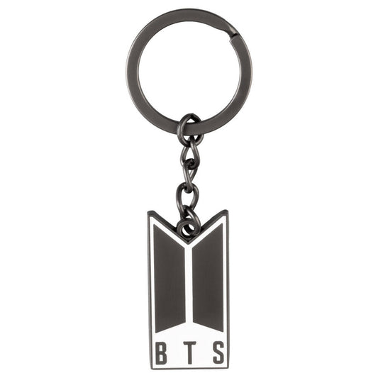 BTS Logo keychain Nerdscape