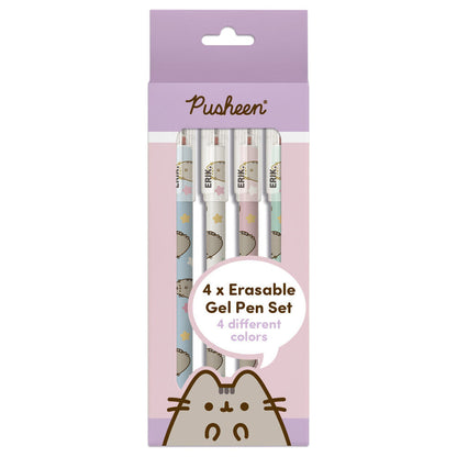 Pusheen assorted erasable pen Nerdscape