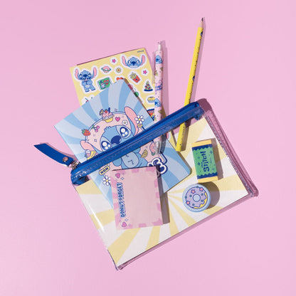 Disney Stitch stationery set