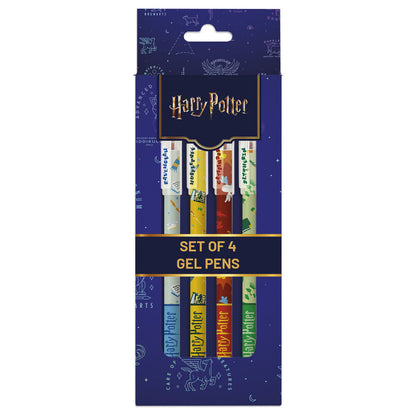 Harry Potter assorted erasable pen Nerdscape