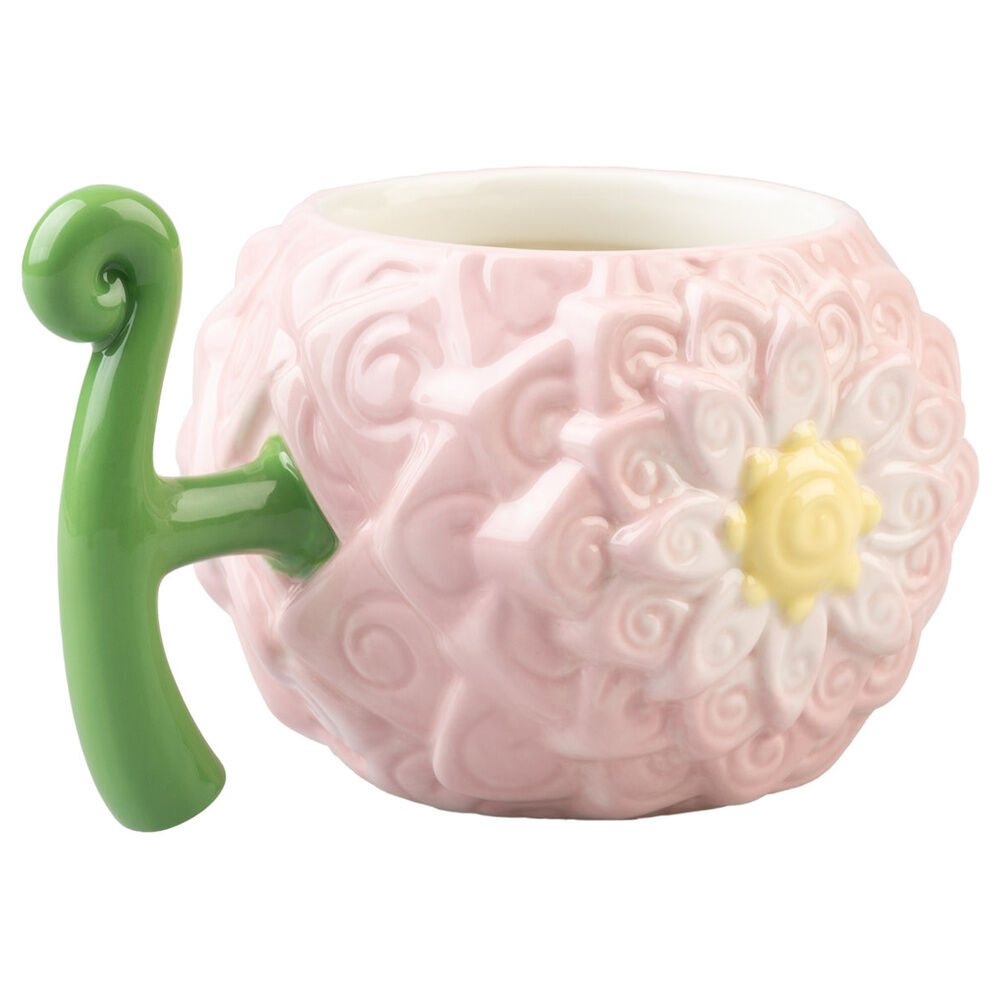 One Piece Flower-Flower Fruit 3D mug Nerdscape