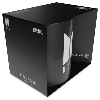 BTS Logo mug Nerdscape