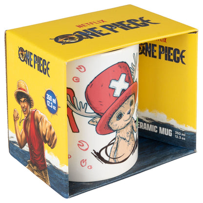 One Piece Chopper mug Nerdscape
