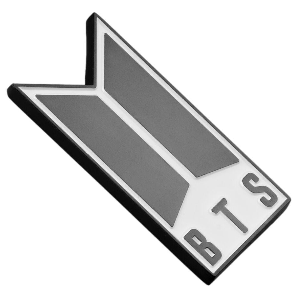 BTS Logo pin Nerdscape