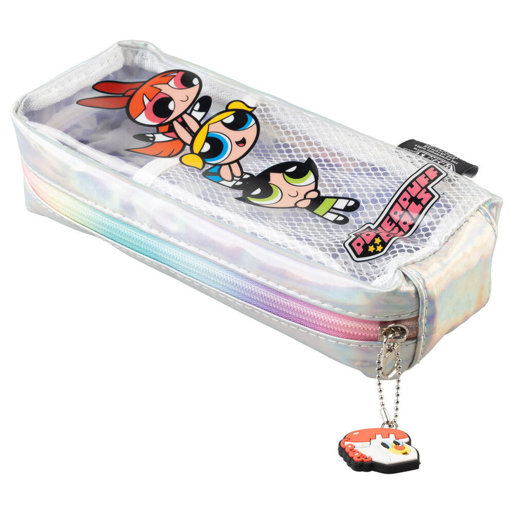 The Powerpuff Girls pencil case Nerdscape