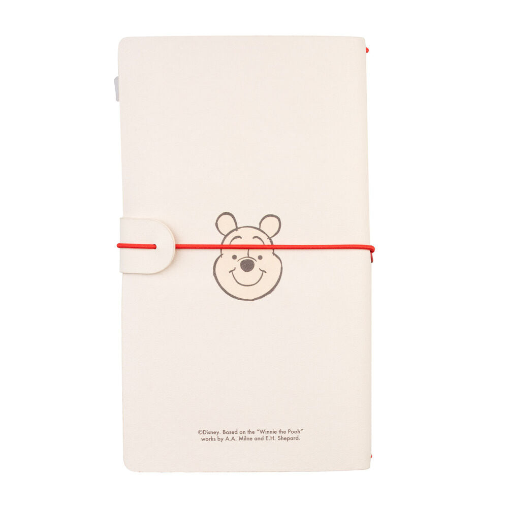 Disney Winnie the Pooh travel notebook Nerdscape