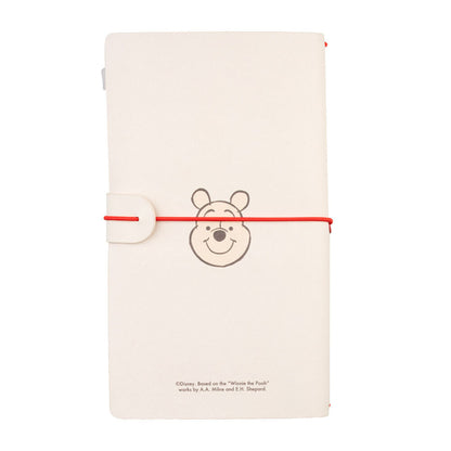 Disney Winnie the Pooh travel notebook Nerdscape