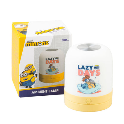 Minions ambient lamp Nerdscape