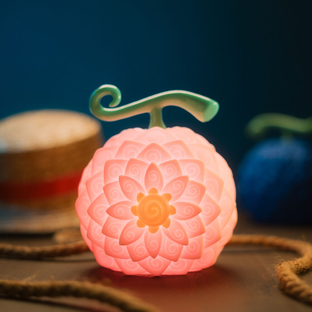 One Piece Flower-Flower Fruit lamp Nerdscape