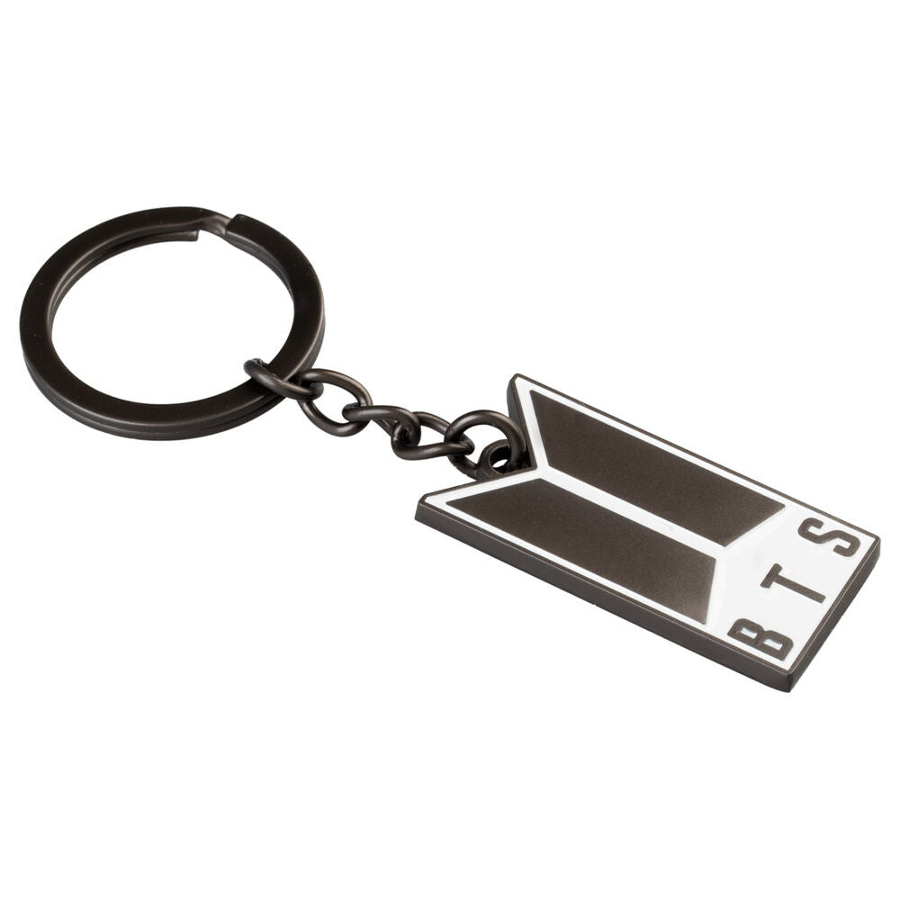 BTS Logo keychain Nerdscape