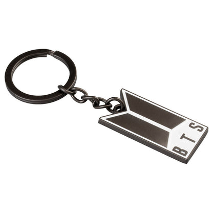 BTS Logo keychain Nerdscape