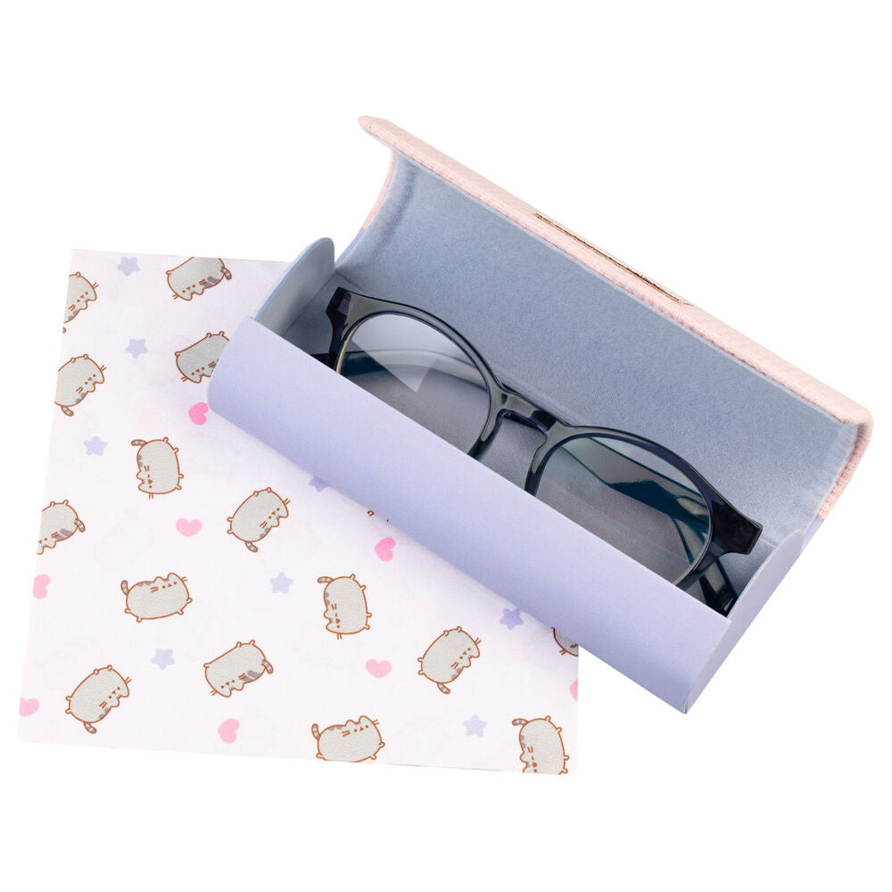Pusheen glasses case Nerdscape