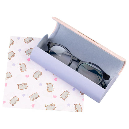 Pusheen glasses case Nerdscape