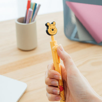 Disney Winnie the Pooh - Winnie rotating topper pen Nerdscape