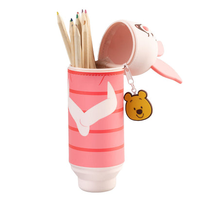 Disney Winnie the Pooh Piglet 3D pencil case Nerdscape