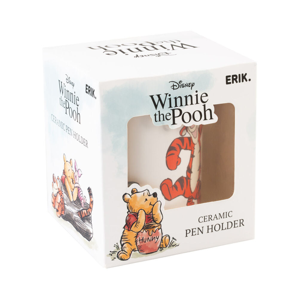 Disney Winnie the Pooh pencil holder Nerdscape