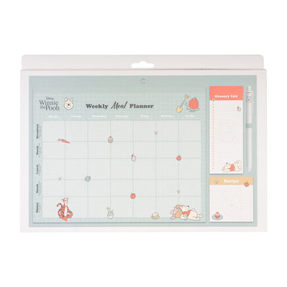 Disney Winnie the Pooh magnetic meal planner Nerdscape
