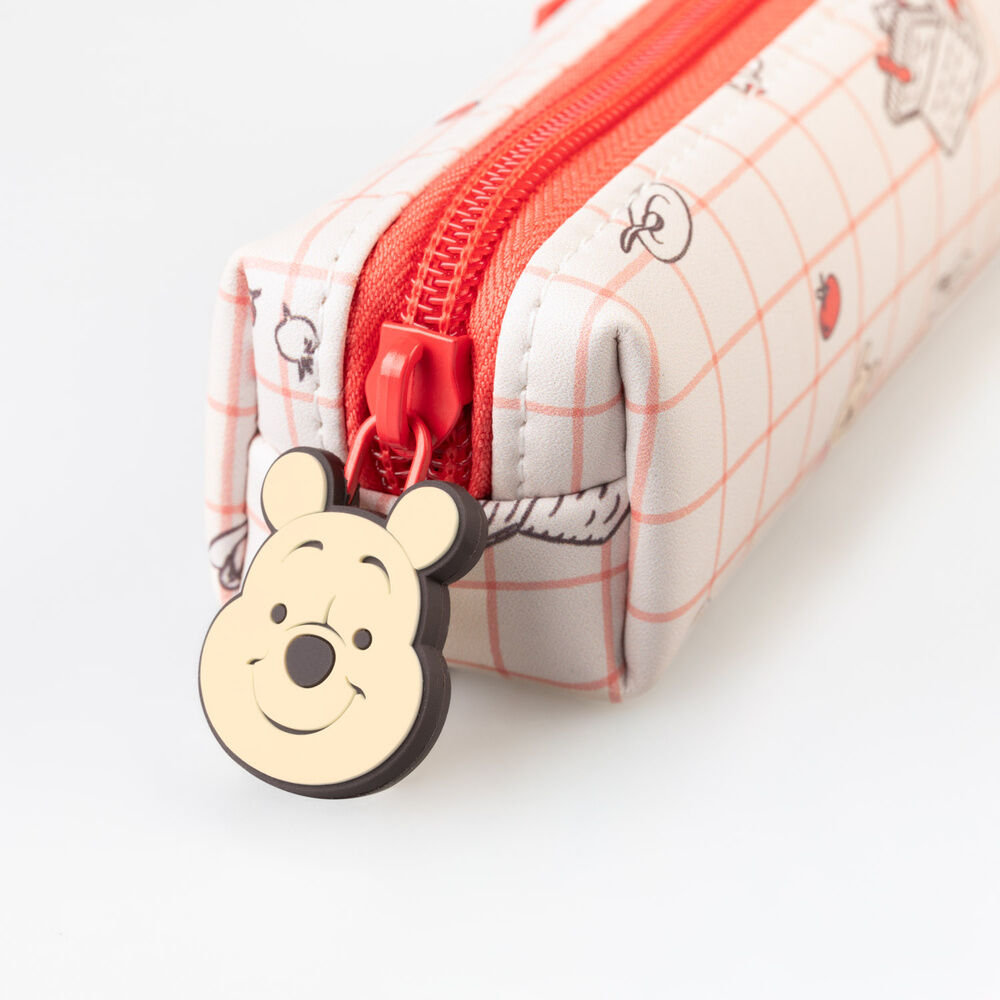 Disney Winnie the Pooh pencil case + pen and pencil Nerdscape