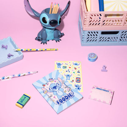 Disney Stitch stationery set