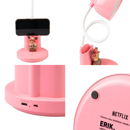 One Piece desk lamp Nerdscape