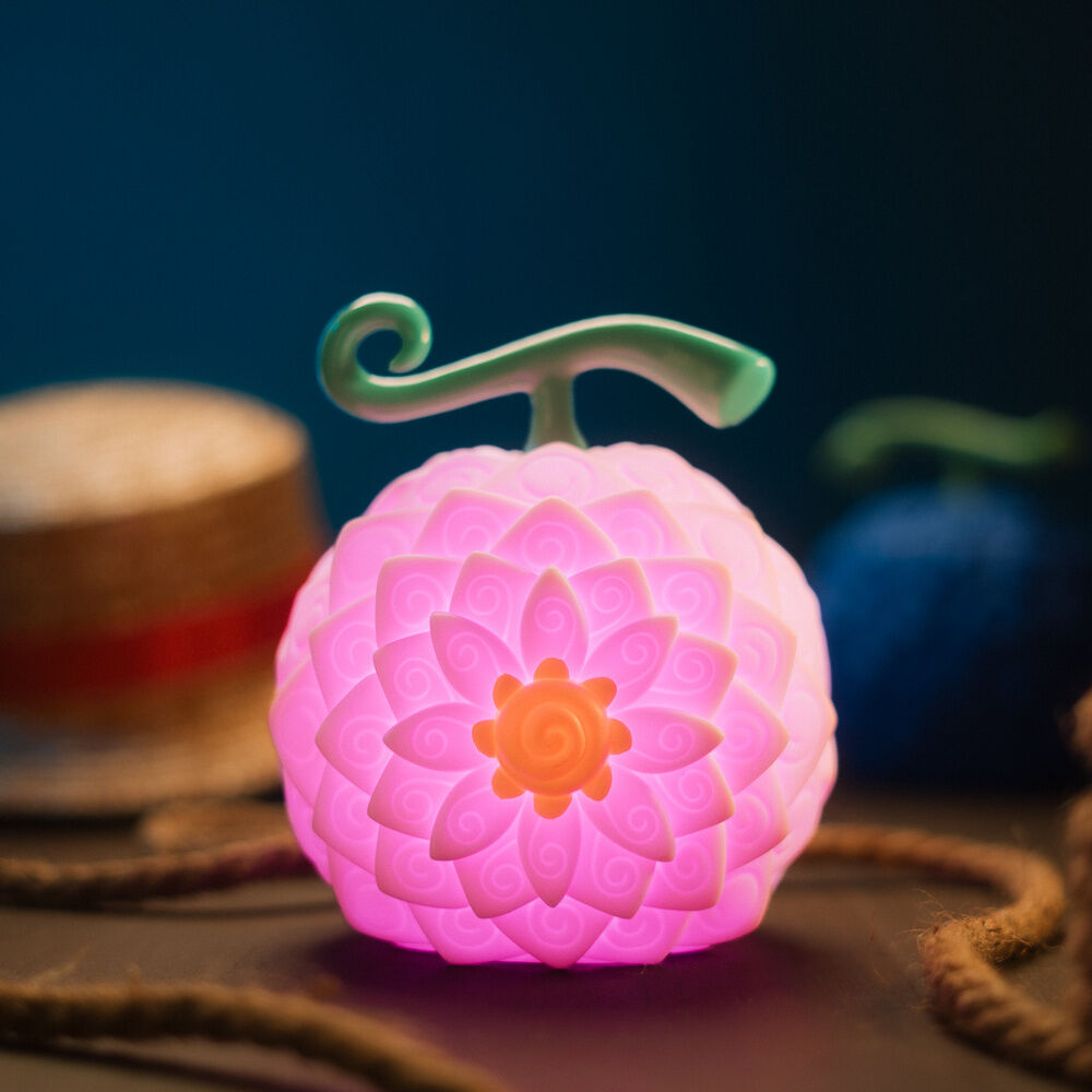 One Piece Flower-Flower Fruit lamp Nerdscape