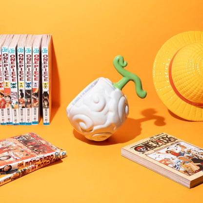 One Piece Smoke-Smoke Fruit 3D mug Nerdscape