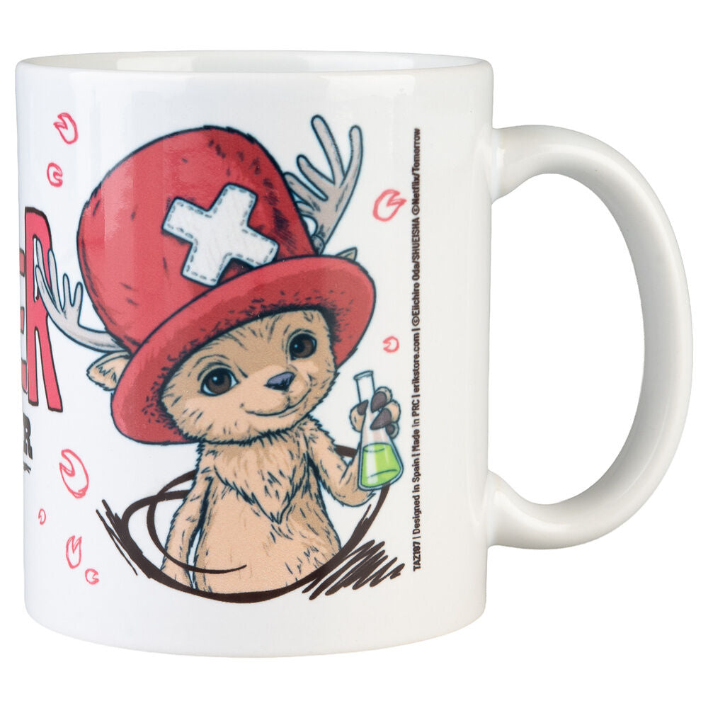 One Piece Chopper mug Nerdscape