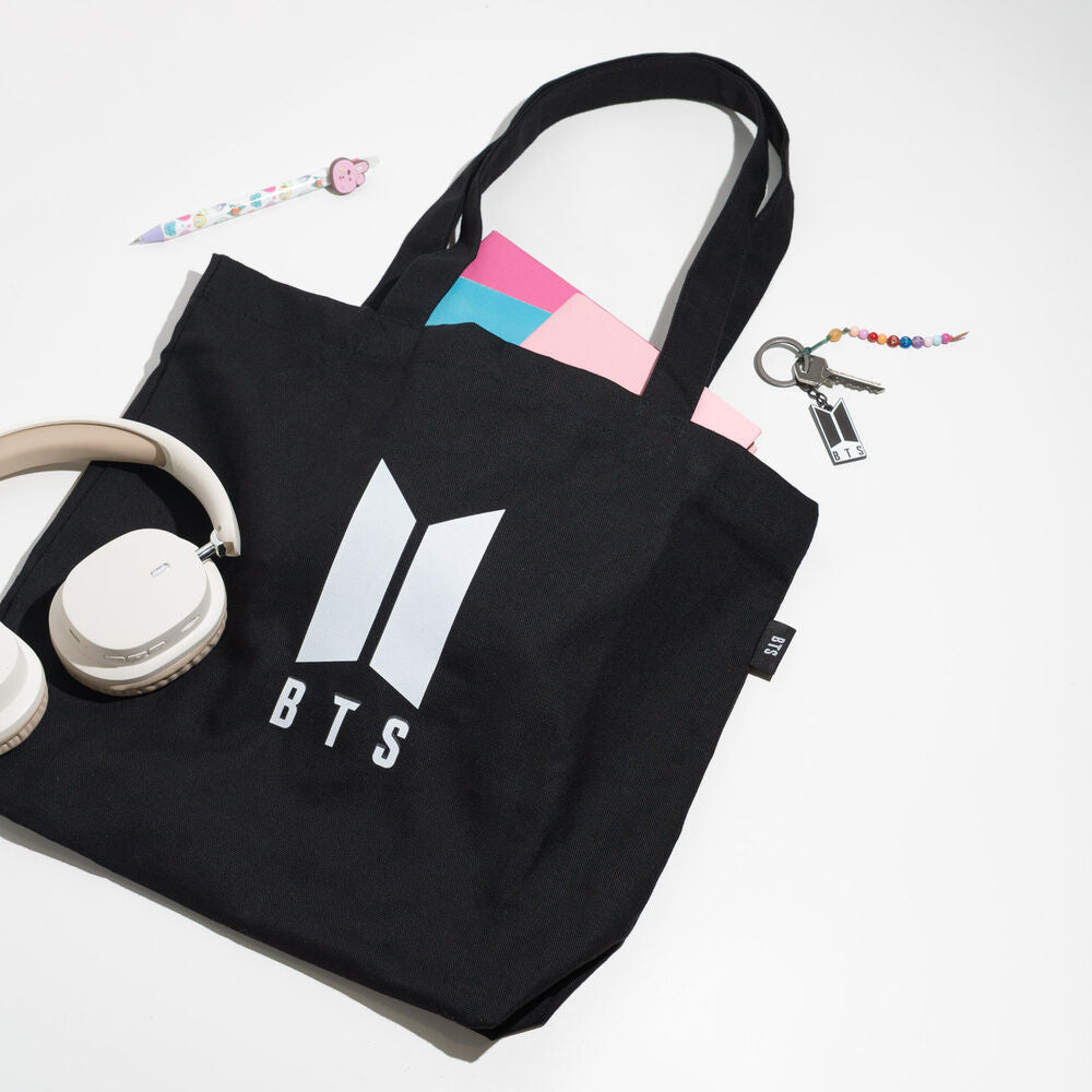 BTS logo bag Nerdscape