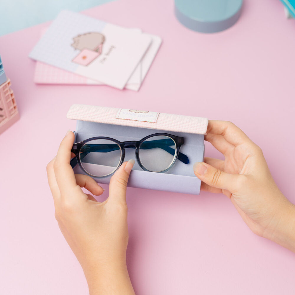 Pusheen glasses case Nerdscape