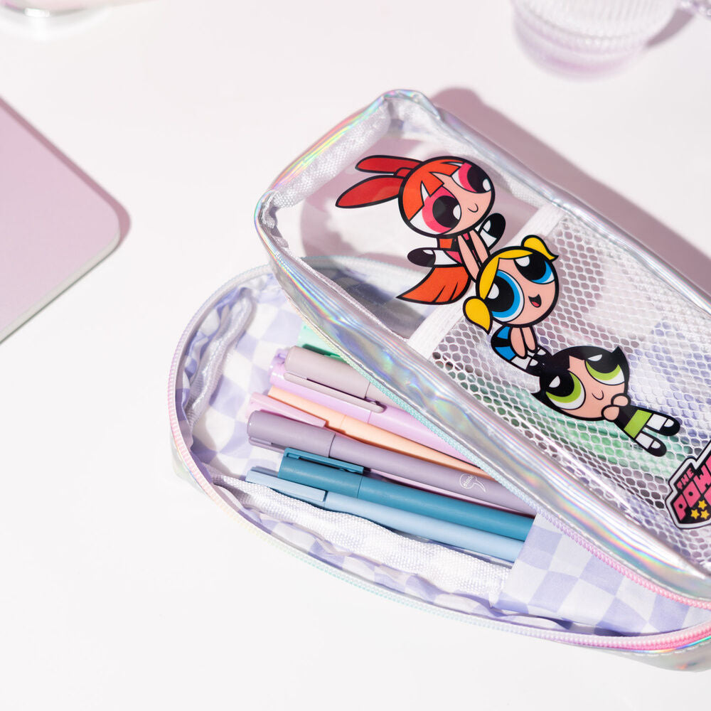 The Powerpuff Girls pencil case Nerdscape