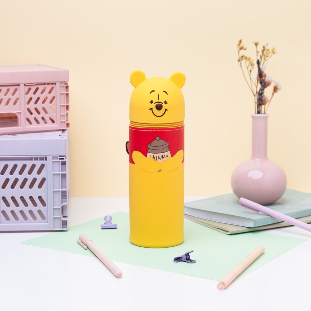 Disney Winnie the Pooh - Winnie 3D pencil case Nerdscape