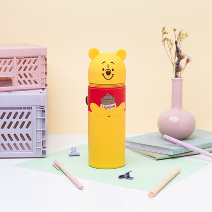 Disney Winnie the Pooh - Winnie 3D pencil case Nerdscape