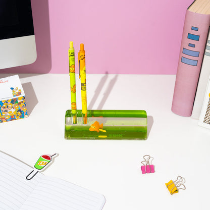 The Simpsons Blinky pencil holder Nerdscape