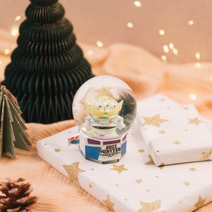 Disney Pixar Toy Story Alien snowball Nerdscape
