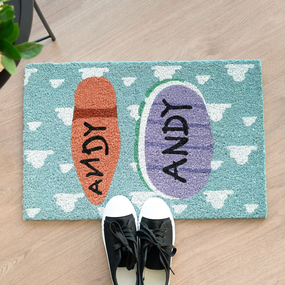 Disney Pixar Toy Story doormat Nerdscape