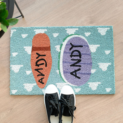 Disney Pixar Toy Story doormat Nerdscape