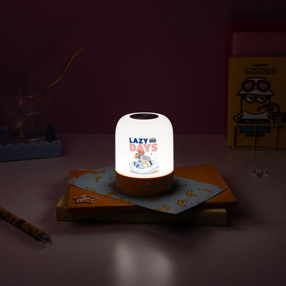 Minions ambient lamp Nerdscape